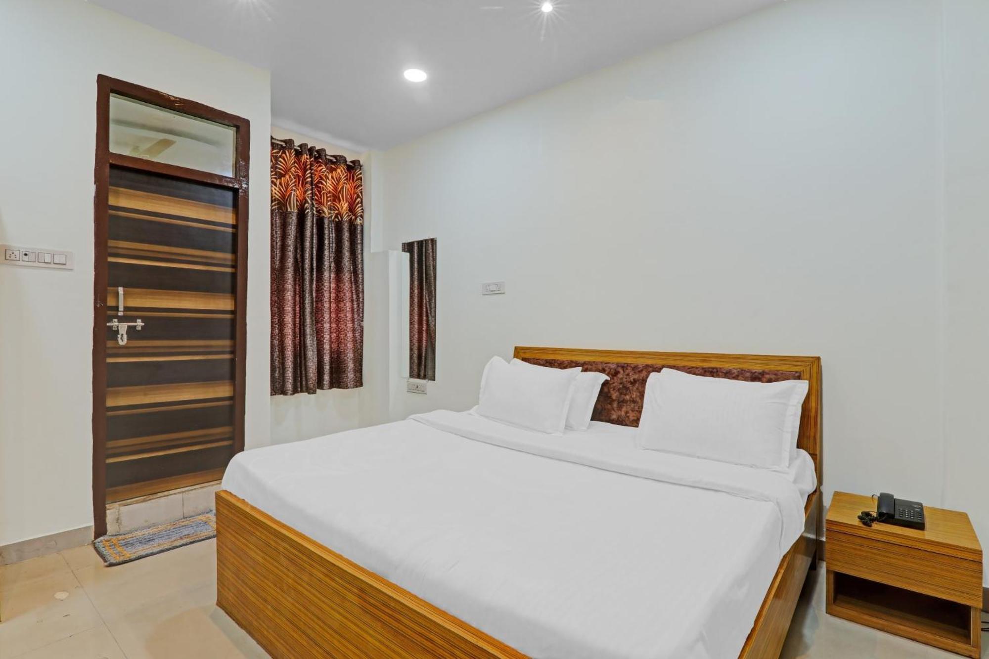 Collection O Hotel Marigold Kanpur Exterior photo